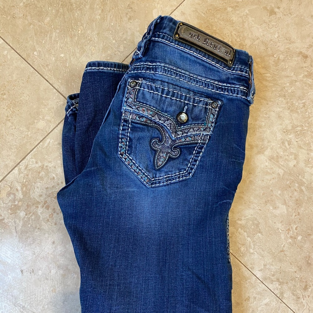 Rock Revival Betty Easy Boot Size 29